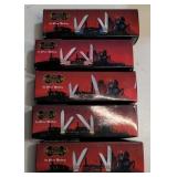 (BC) Lot of Steel Warrior Pocket Knives. *Bidding