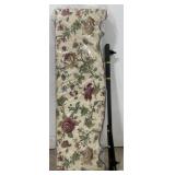 (BS) Waverly Montague Custom Cornice Valance w/ L