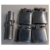 (BC) Butane Chrome Lighters. *Bidding 1X the