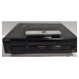 (BS) Sony Compact Disc Player