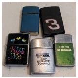 (BC) Butane Lighters. *Bidding 1X the quantity