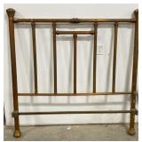 (II) Vintage Victorian Style Headboard to Full