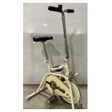 (AV) Vintage  Vitamaster 58 C Exercise Bike.