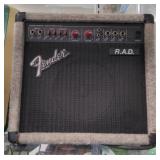 (AL) Vtg Fender RAD 20w Guitar Amp