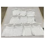 (TT)Set of 10 Wild Fable Cropped Cotton