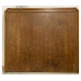 (II)Wooden Vestibule Frame With Hinge