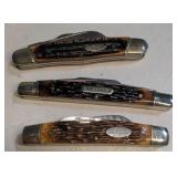 (BC) Lot of Pocket Knives. *Bidding 1X the