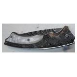 (BC) Steel Warrior Pocket Knife