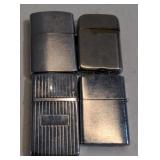 (BC) Butane Chrome Lighters. *Bidding 1X the