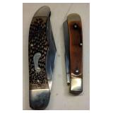 (BC) Lot of Pocket Knives. *Bidding 1X the