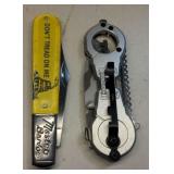 (BC) Lot of Pocket Knives. *Bidding 1X the