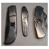 (BC) Lot of Pocket Knives. *Bidding 1X the