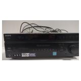 (BS) Sony FM Stereo/FM-AM Receiver