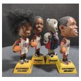 (BS) Rockets Bobbleheads (approx 8") *Bidding on