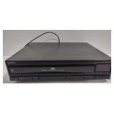 (BS) Sony Compact Disc Player
