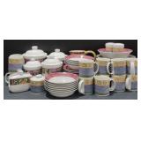 (BS) Sakura "Malaga" Set Designed by Sue Zipkin