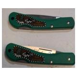 (BC) Lot of Pocket Knives. *Bidding 1X the