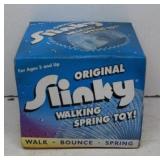 (AL) Vtg Original Slinky Walking Spring Toy in