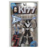 (AL) Kiss "Ace Frehley" Ultra Action Figure by