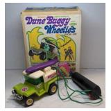 (AL) Vtg REMCO Dune Buggy Wheelie
