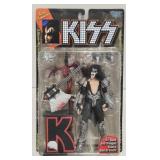 (AL) Kiss Ultra Action Figures by McFarlane Toys.
