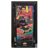 (BS) Limited Edition Jeff Gordon Du Pont Clock
