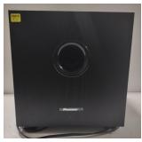 (BS) Pioneer Subwoofer (approx 12" x 12" x 13")