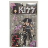 (AL) Kiss "Paul Stanley" Ultra Action Figure by