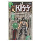 (AL) Kiss "Peter Criss" Ultra Action Figure by