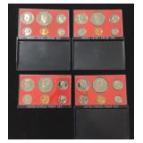 (BC) 1976 United States Proof Set. $7.64 FV