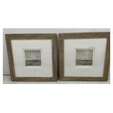 (FG) Patricia Pinto signed and Numbered prints