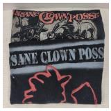 (TB) Vtg Y2K Insane Clown Posse T-Shirts (Size