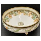 (YZ) Nippon Floral bowl 6" diameter