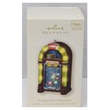 (MN) Hallmark keepsake swinging into Christmas