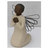(MN) willow tree Angel of the Spirit figurine