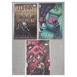 (TV) Johnny "The Homicidal Maniac" Comic Books