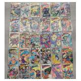 (TV) DC Superman Comic Books (30)