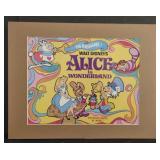 (IN) Alice In Wonderland Reprint Movie