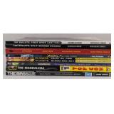 (TU) Paperback Books including The Magdalena, The