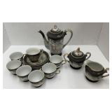 (YZ) Japanese Dragonware Set
