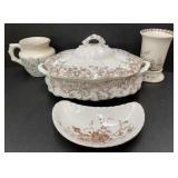 (YZ) Recherche glassware pot and more