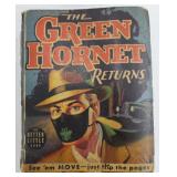 (IN) The Green Hornet Returns, the Better Little