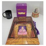 (IN) Harry Potter merchandise, Pop up book, Dobby