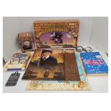 (IN) Harry Potter merchandise including
