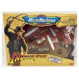 (IN) Indiana Jones Micro Machines