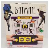 (IN) Batman Waterfuls game by Milton Bradley in