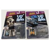 (IN) Lost in space Chariot and Robot