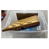 (BA) Vintage Boardgames including Connect Four