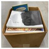 (BA) Train Books including Rail Kings