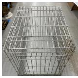 (BA) Metal Animal Cage length 20" width 26"